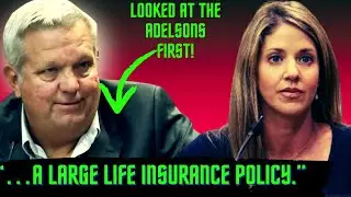 Detective Keys In on Adelson Family Immediately After Speaking with Wendi Adelson!