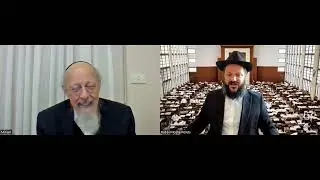 Live Interview with Rabbi Shimon Cowen on the Study of the Noahide Code and Marital Laws