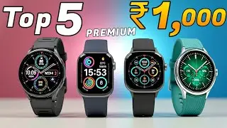 New 2025 🔥 Best Smartwatch Under 1000⚡Best Smartwatch Under 1000 in 2025🔥Best Smartwatch🔥Smart Watch