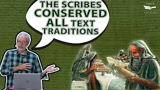 Was There Only ONE Version of the Old Testament In Ancient Times?