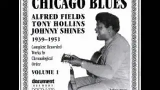 Tony Hollins Stamp Blues (1941)