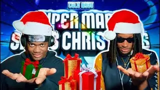 Братья Колд спасают Рождество | Мод Super Mario Saves Christmas SMBU