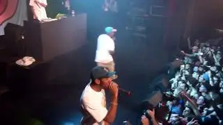Tyler, the Creator - Tron Cat Live @ Paris