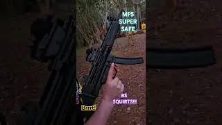 MP5 SuperSafe с нижним расположением AsDesigns и множеством АБСОЛЮТНО БОЛЬШИХ внутренностей!! #ст...