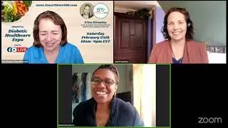 How family members can help someone diagnosed with T2 diabetes? Round Table #5