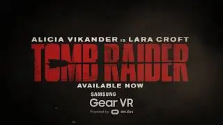 TOMB RAIDER VR - Lara's Escape