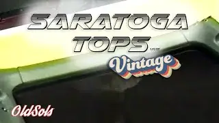 Honda Del Sol - OldSols Vlog 104 - Saratoga Tops