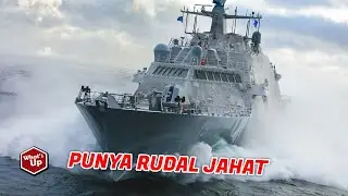 400 Kilometer /Jam Inilah 9 Kapal Militer Tercepat di Dunia