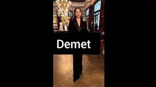 Demet Ozdemir-Nuovo VİDEO