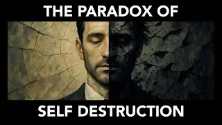 Sigmund Freud: The Paradox of Self Destruction