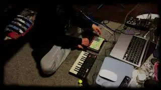 Ableton Live 12 Lite AKAI MPK miniで遊ぶ