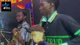 Praise Medley  Saxophone live by AMP 