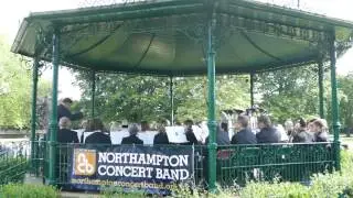 Northampton Concert Band 29 May 2016