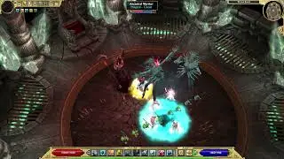 Black Steel MI (monster infrequent) Build XMAX 3x Titan Quest Anniversary Edition
