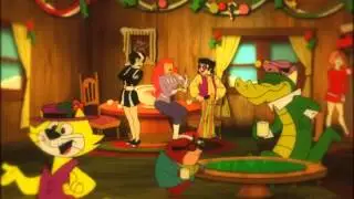 Hook Up Animation / Xmas / Boomerang