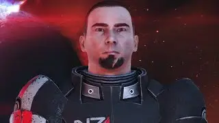 Mass Effect : Commandant Charles Shepard