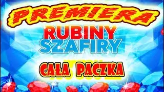 💍💎 RUBINY SZAFIRY CAŁA PACZKA ❗️ 🤑 #Zdrapki​​​ #Lotto​ RUBINY SZAFIRY 2023
