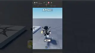 How to add tool icon in Roblox studio tutorial #robloxstudiotutorial #robloxstudio #robloxstudiogame