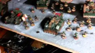imperial guard, 1850 tournament list