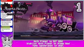 Magenta Horizon: Neverending Harvest - Part 1
