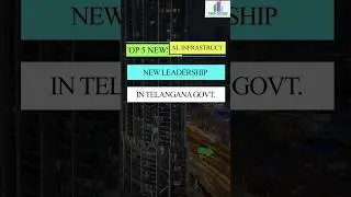 Top News on Hyderabad Social Infrastructure after Leadership change in Telangana Government.- Dec 23