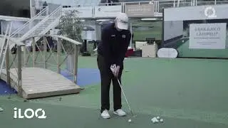 Alex Hietala's keys to golfing success &ndash; Chipping pt. 1