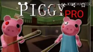 Piggy           Noob VS Pro VS Hacker VS Glitcher