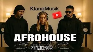 BLACK COFFEE at FULL SET MIX 2025 | Conceptual Afro House KEINEMUSIK