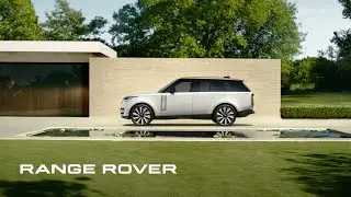 Range Rover&nbsp;SV&nbsp;|&nbsp;Perfect Moments