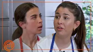 OFELIA vs MERI ¡Menuda tensión! | Masterchef 9