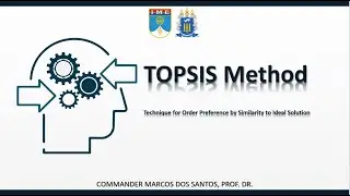 TOPSIS Multicriteria Method and 