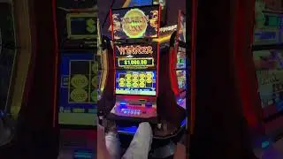 Guy Freaking OUT After Casino Loss Then Wins Grand Jackpot #casino #slot #gamble