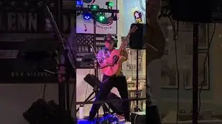 Glenn Roberts Solo_Eric Church Cover_Heart on Fire