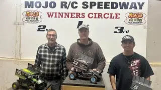 1/3/26 Losi Sprint A-Main Mojo Hobby