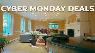 Cyber Monday Painting Deals 2025! | One-Day Interior Sale &ndash; Groovy Hues Painting Philadelphia PA