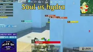 Soul vs hydra😍 | Team soul vs team hydra🔥 | Mavi vs hrishav | Soul