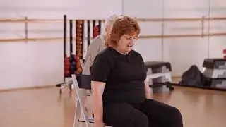 Yoga training | ParkinsonTV in Beweging - Aflevering Yoga