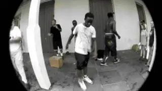 Tin Can Lid Stomping
