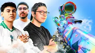 La NUEVA ARMA META de los PROS en COD WARZONE | ABR