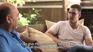 WIZO's 95th Anniversary - Small moments - big dreams: Yerach meets Shaul Mofaz