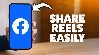How To Share Someone's Instagram Reel To Facebook Story 2025 (iPhone & Android)