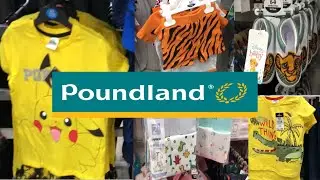Poundland Come shop with me / What&rsquo;s New In Poundland / Spring 2021