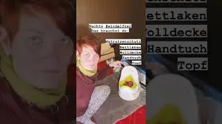 windelfrei nachts - ganz einfach mit diesem Equipment!