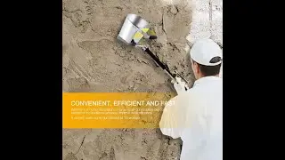 Wall Mortar Gun Stucco shovel Hopper Ladle Cement Air Stucco sprayer| Cement Sprayer gun
