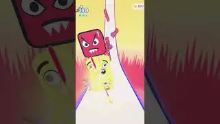 Sword Cut Run Level 8 🗡️ #shorts