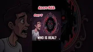 Room No. 302 😱| Horror Story Hindi | Bhutiya Kahani Part 5#horrorstories #hindihorror #bhutiyakahani