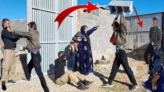 A deadly clash over Leila!😱 When Rahim stood up to Karim.👊😨😱