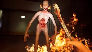 Void Flesh Demo - Full Gameplay (UPCOMING HORROR GAME)