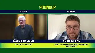 CountyTV - Chris Dillon