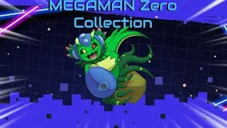 [Megaman Zero] CactusMan Zero 2 Zero is a renegade Hero